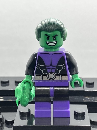 Beast Boy Custom Mini Figure