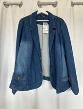 Ulla Popken Jeansjacke Neu mit Etikett