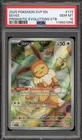Pokemon Eevee Prismatic Evolutions ETB Promo SVP EN 173 PSA 10 Gem Mint