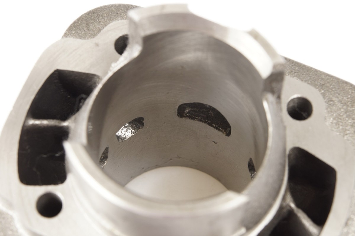 50cc cylinder rebuild kit for Kymco ZX 50 2T 2 stroke engine