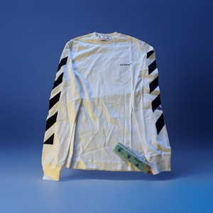 Off White Long Sleeve T Shirt | eBay Off White Long Sleeve T Shirt | eBay