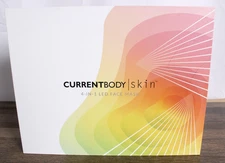 CurrentBody Skin LED 4-in-1 Mask LED Facial Mapping Double Straps All Skin Types