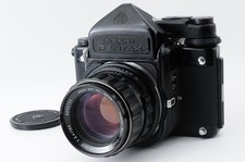 [NEAR MINT] Pentax 6x7 67 TTL M/Up SMC T 105mm F2.4 Lens From JAPAN
