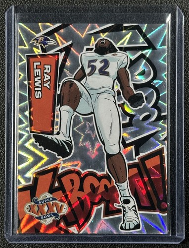 2025 Panini Absolute Ray Lewis Base (RAW)