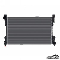 Radiator KüHler FüR Mercedes C-Klasse T-Model Coupe 00-02