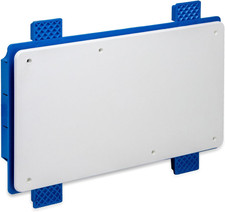 60393 Scatola Cassetta Di Derivazione Da Incasso per Cartongesso IP40 (296X153X7