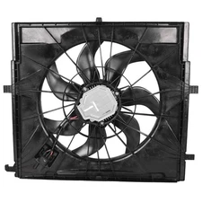 Radiator Condenser Cooling Fan for Mercedes-Benz Metris 2016-2020 A4479064400