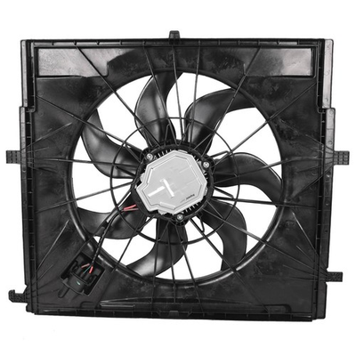 #ad #ad Radiator Condenser Cooling Fan for Mercedes Benz Metris 2016 2020 A4479064400 $249.99