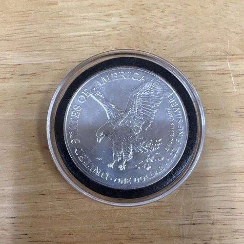 United States American Eagle 2023 1 oz .999 Fine Silver Coin
