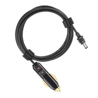 DC-Autostromkabel Für Satellitenempfang 18 AWG IP68 Wasserdicht