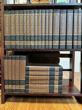The World Book Encyclopedia 1977 Complete Set...