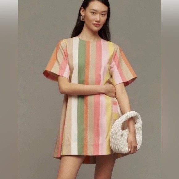 mini off shoulder dress Aphrodite Off Shoulder Crepe Mini Dress