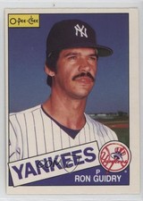 Click to enlarge Ron Guidry