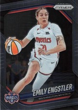 2025 Panini - WNBA Prizm Emily Engstler