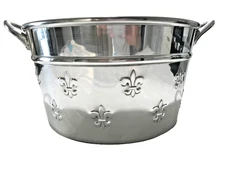 Holland Boone Pewter Bucket