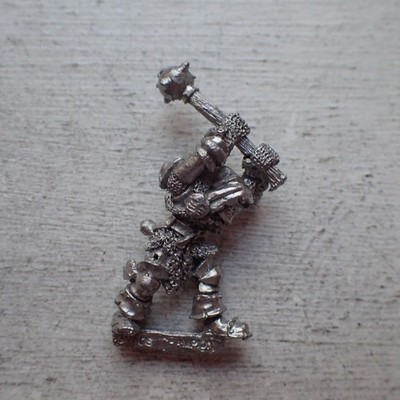 Citadel Warhammer 80er Chaoskrieger P