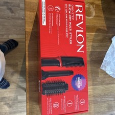 Revlon Multi Styler Hair Dryer RVDR5335UK – 3 Attachments – New