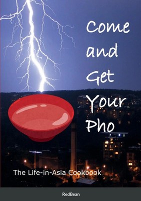 Redbean | Come and Get Your Pho! | Taschenbuch | Englisch (2022) | [.]
