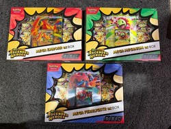 3 Box Set of Pokémon TCG Ascended Heroes Mega EX’s Factory Sealed