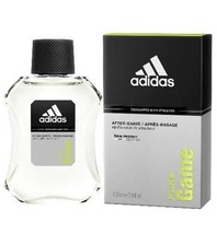 Adidas Pure Game Aftershave 3.4 Oz/ 100ml New In Box