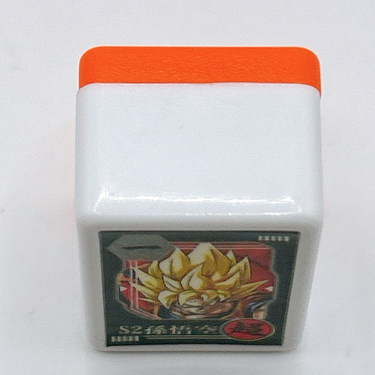 S2 Son Goku Dragon Ball Z Donjara Mahjong Figure Collection Japan