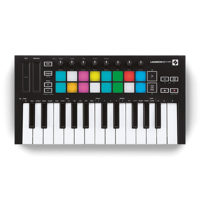 Launchkey Mini (MK3), USB, Keyboard 25 Tasten