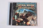 Star Wars: Episode I: Jedi Power Battles (Sega Dreamcast) Complete CIB Tested