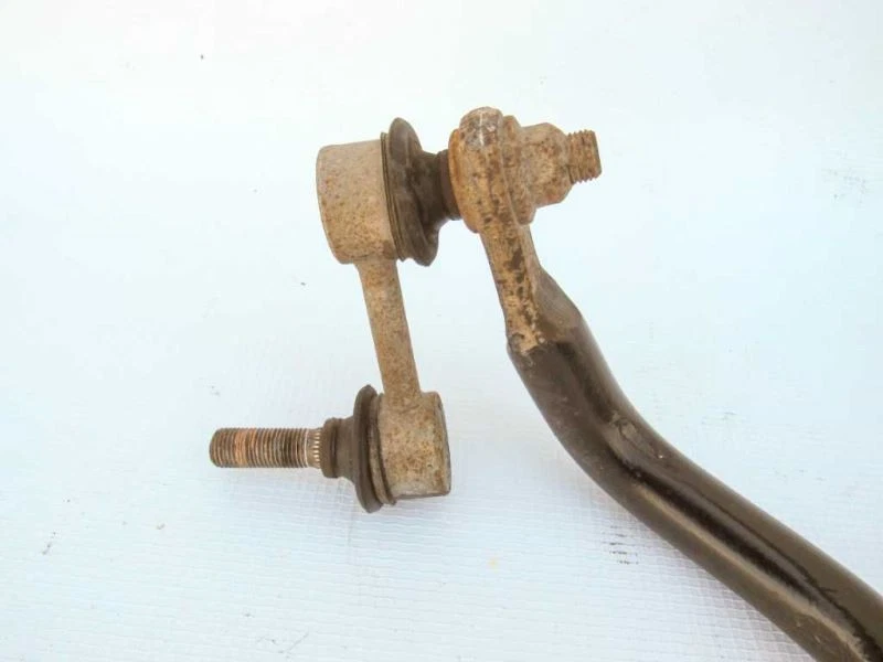 Barra estabilizadora de balanceo delantera 24 mm con eslabones finales para Subaru WRX STI 15-21 Foto 3 de 4