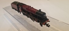Graham Farish N Gauge 372-477 Jubilee 5682 Trafalgar LMS Crimson King