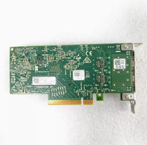 Suitable for DELL CX4121C 10G 25G dual port Ethernet card MRT0D 20NJD - Image 4 of 4