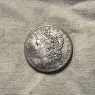 1884-S Morgan Silver Dollar VF Uncertified