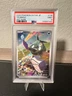 2025 POKEMON JAPANESE SV11W-WHITE FLARE ART RARE #138 TRUBBISH PSA 9