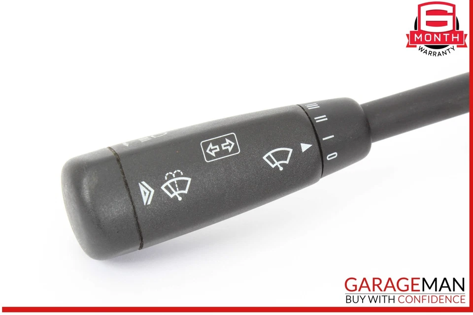 Interruptor combinado de columna de dirección 92-99 Mercedes W140 500SEL OEM Foto 3 de 4