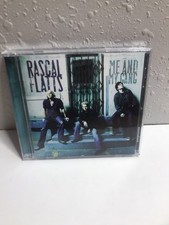 Rascal Flatts - Me and My Gang (CD, 2006) Country Music - Life Is a Highway
