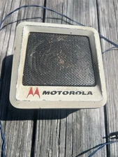 Vintage Motorola TSN6000A Speaker MaxTrac CDM1250 CM300 16-Pin - See Description