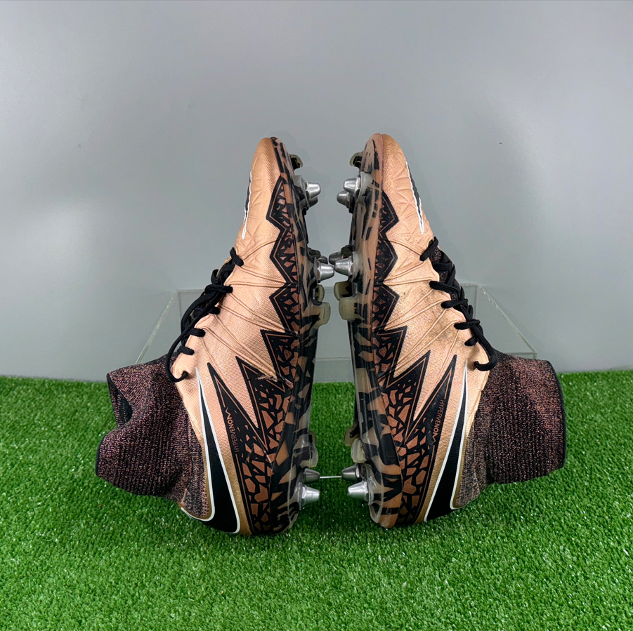 Nike Hypervenom Phantom II SG 747489-903 Elite US9 UK8 Bronze