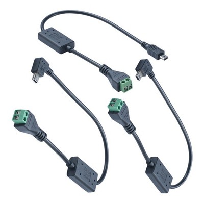 DC5V-25V To 5V Step Down Cable Voltages Regulator Wire Overcurrent Protections