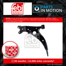 Wishbone / Suspension Arm fits TOYOTA RAV4 SXA10 2.0 Front Lower, Left 94 to 00