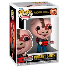 Funko Figura Pop Motel Del Infierno Vincent Smith