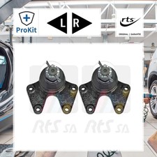 2x ORIGINAL® Rts Trag-/Führungsgelenk Vorne, Links, Rechts für Kia SPORTAGE