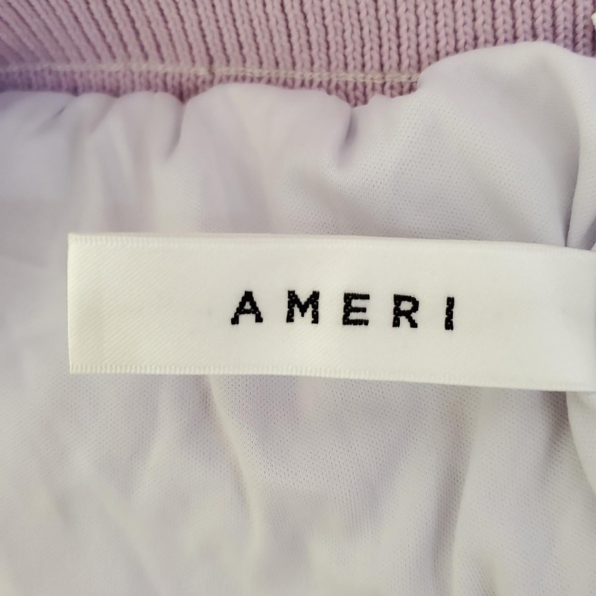 Auth AMERI - Light Purple Women's Skirt - image 3