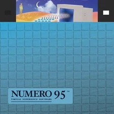 Numero 95 / Various - Numero 95 (Various Artists) (Clear) [New Vinyl LP] Colored