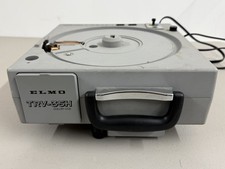 Elmo TRV-35H Color CCD Transfer Slide to Video Viewer Presenter