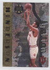 1995 Collect-A-Card Pro Draft Ignition Alan Henderson #I-05 Rookie RC 0a1. rookie card picture
