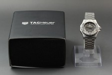 Vtg Near MINT TAG Heuer Professional 932.213 35mm Quartz Men's Watch From JAPAN