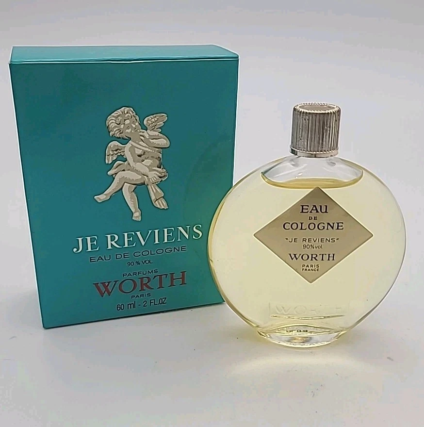 值得Je Reviens 古龙水香水女| eBay