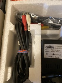 Nintendo NES Power Set Controllers Zapper Power Pad Game Manuals Original Box