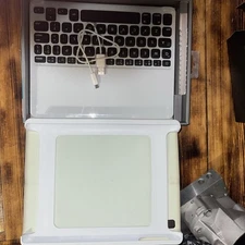 Logitech Keyboard Folio Case Bluetooth for Apple iPad 3rd Gen iPad 2 4th Gen