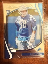 2021 Panini Absolute - Rookies Penei Sewell #193 (RC)