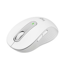 Logitech - Signature M650 Wireless Optical Mouse with Silent Clicks - Wireles...